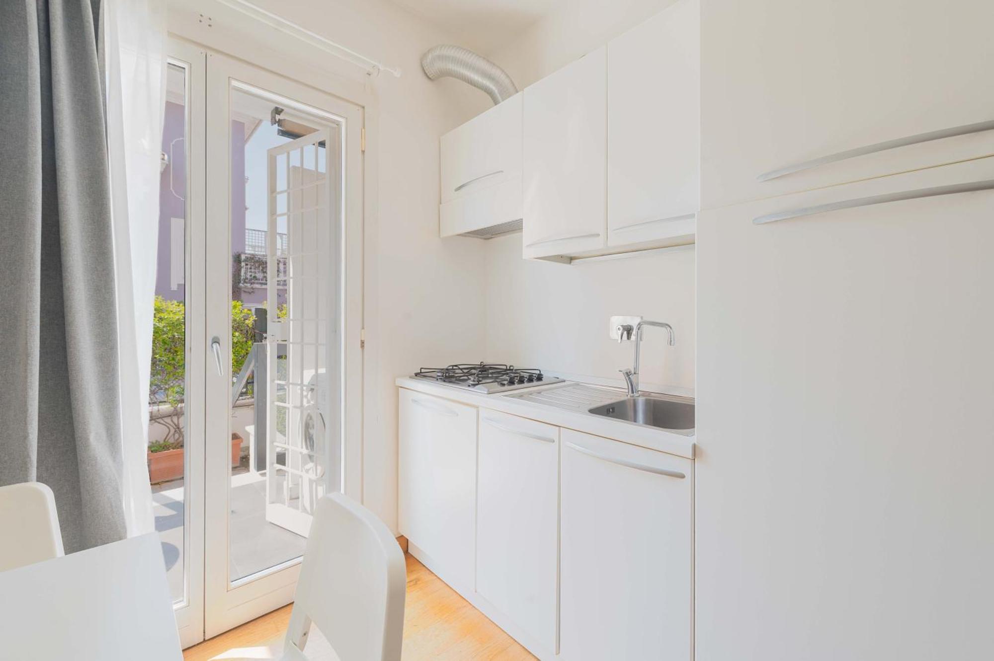 Appartement Loverhome 3 Rome